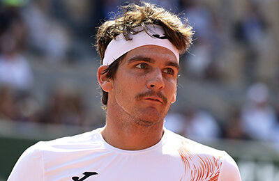 происшествия, ATP, Ролан Гаррос, Даниил Медведев, Тиаго Зайбот Вилдж