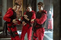 Бумажный дом, Netflix