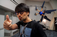 PlayStation 4, ПК, Kojima Productions, Экшены, Хидэо Кодзима, Death Stranding