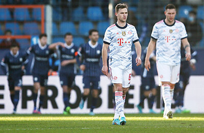 Кристиан Гамбоа, Дайо Упамекано, Кристофер Антви-Аджей, Бохум, бундеслига Германия, Бавария, Роберт Левандовски, Юрген Локадия