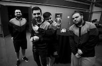 Virtus.pro, NAVI, FlyToMoon, Флэшмоб