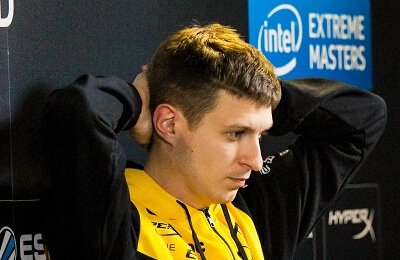 Сергей «Starix» Ищук, NAVI