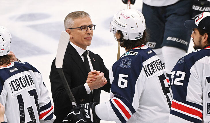 «Торпедо» Ларионова – это возвращение здравого смысла. Напоминание о том, как вообще выглядит хоккей