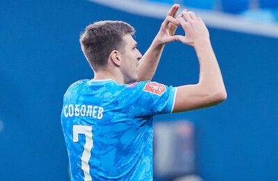 «Спартак» за 3.10 или «Зенит» за 2.35? 