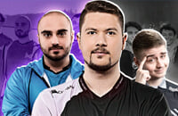 Nigma, Куро «KuroKy» Салехи Тахасоми, Chicken Fighters, Расмус «Chessie» Бломдин, Team Secret, Дмитрий «Fishman» Полищук, Mudgolems, OG, Dota Pro Circuit, Адриан «Fata» Тринкс, Андреас «Xibbe» Рагнемальм