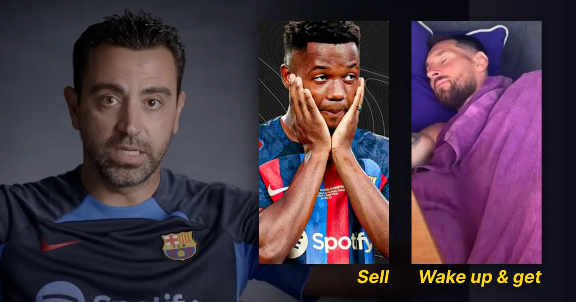 Клубы, Барселона, Ла Лига