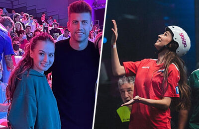 Шакира, Жерар Пике, Барселона, почитать