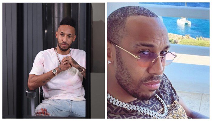 Клубы, Барселона, Пьер-Эмерик Обамеянг