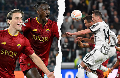 Базель, Фиорентина, Севилья, Вест Хэм, АЗ, Ювентус, Лига Европы УЕФА, Лига конференций УЕФА, Рома, Байер