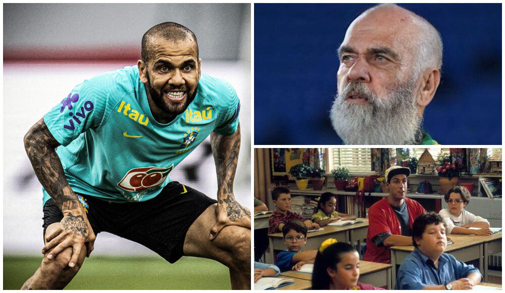 Дани Алвес, Барселона, Сборная Бразилии по футболу