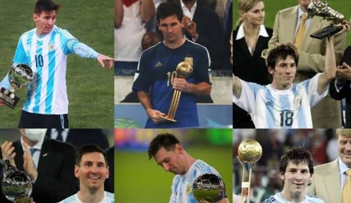 ПСЖ, Барселона, Сборная Аргентины по футболу, Лионель Месси