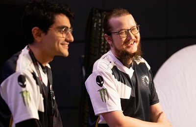 Team Secret, Уильям «Blitz» Ли, Лассе «Matumbaman» Урпалайнен, The International, Team Liquid