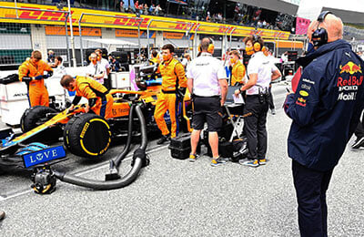 Формула-1, Джеймс Ки, Эдриан Ньюи, Ред Булл, Макларен, Гран-при Австрии