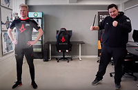 Дэнни «zonic» Соренсен, Astralis, Эмиль «Magisk» Рейф