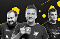 Virtus.pro, Positive Guys, Parimatch League, HellRaisers, PRIES, FlyToMoon, Old But Gold, Nemiga, jfshfh178