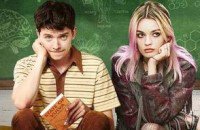 Сериалы, Половое воспитание, Манга, Netflix