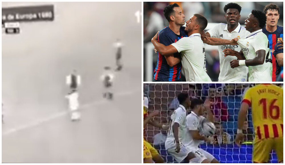 Ла Лига, Реал Мадрид, Барселона