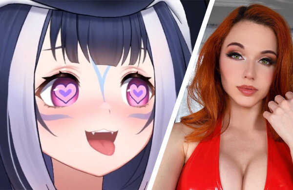 Кайдей «Kyedae» Шимко, Just Chatting, Кейтлин «Amouranth» Сирагуса, Twitch