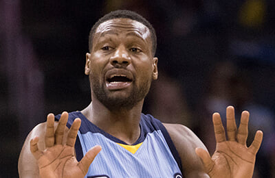 Милт Паласио, Рубен Паттерсон, происшествия, НБА, Себастьян Телфэйр, Тони Аллен, Дариус Майлз, Терренс Уильямс, Си Джей Уотсон, Шэннон Браун