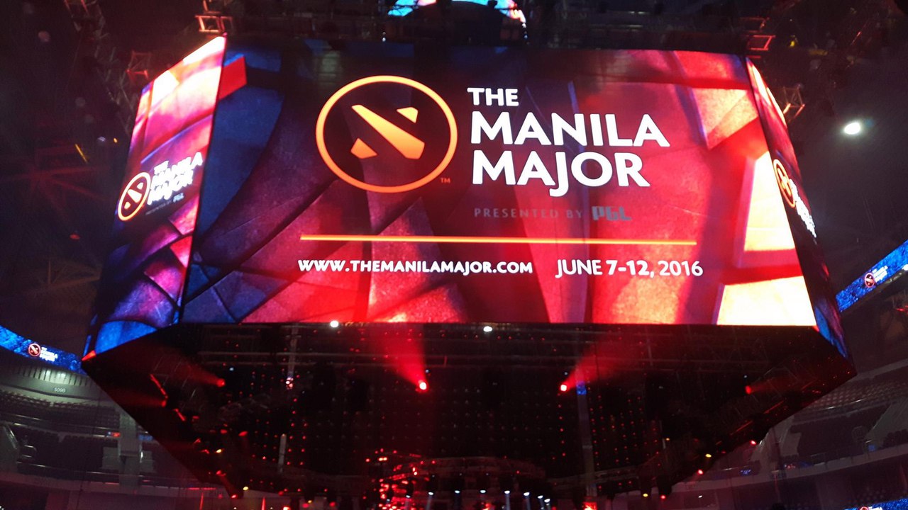 The Manila Major
