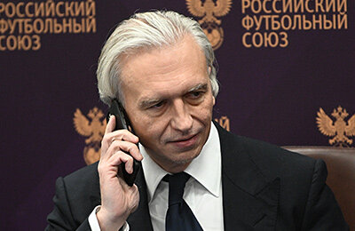 Лига чемпионов Азии Элита, ФИФА, Александр Дюков, РФС, УЕФА, Азиатская футбольная конфедерация