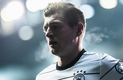 Ули Хенесс, Йозуа Киммих, Лотар Маттеус, Сборная Германии по футболу, Тони Кроос, Ханс-Дитер Флик, Реал Мадрид, Йоахим Лев