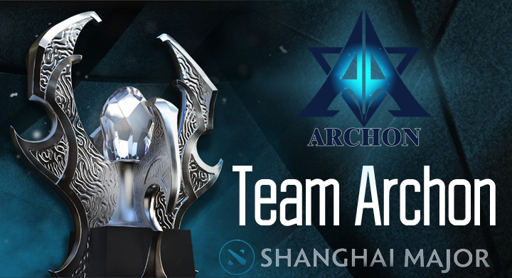 The Shanghai Major, Team Archon