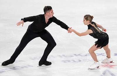 Александр Галлямов, пары, Тамара Москвина, Анастасия Мишина, Цун Хань, Вэньцзинь Суй, контрольные прокаты, сборная России