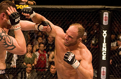 UFC, Гловер Тейшейра, Рэнди Кутюр, MMA