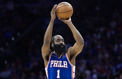 Джеймс Харден, Джоэл Эмбиид, Тайрон Лю, Дэрил Мори, Клипперс, НБА, Хьюстон, Филадельфия