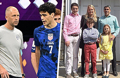 Джованни Рейна, происшествия, бундеслига Германия, Клаудио Рейна, Федерация футбола США, Сборная США по футболу, Грегг Берхалтер, Боруссия Дортмунд