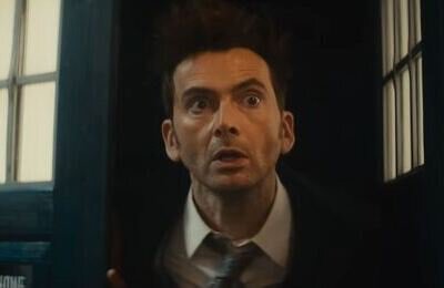 BBC, Доктор Кто, Сериалы, Трейлеры фильмов, Расселл Т. Дэвис