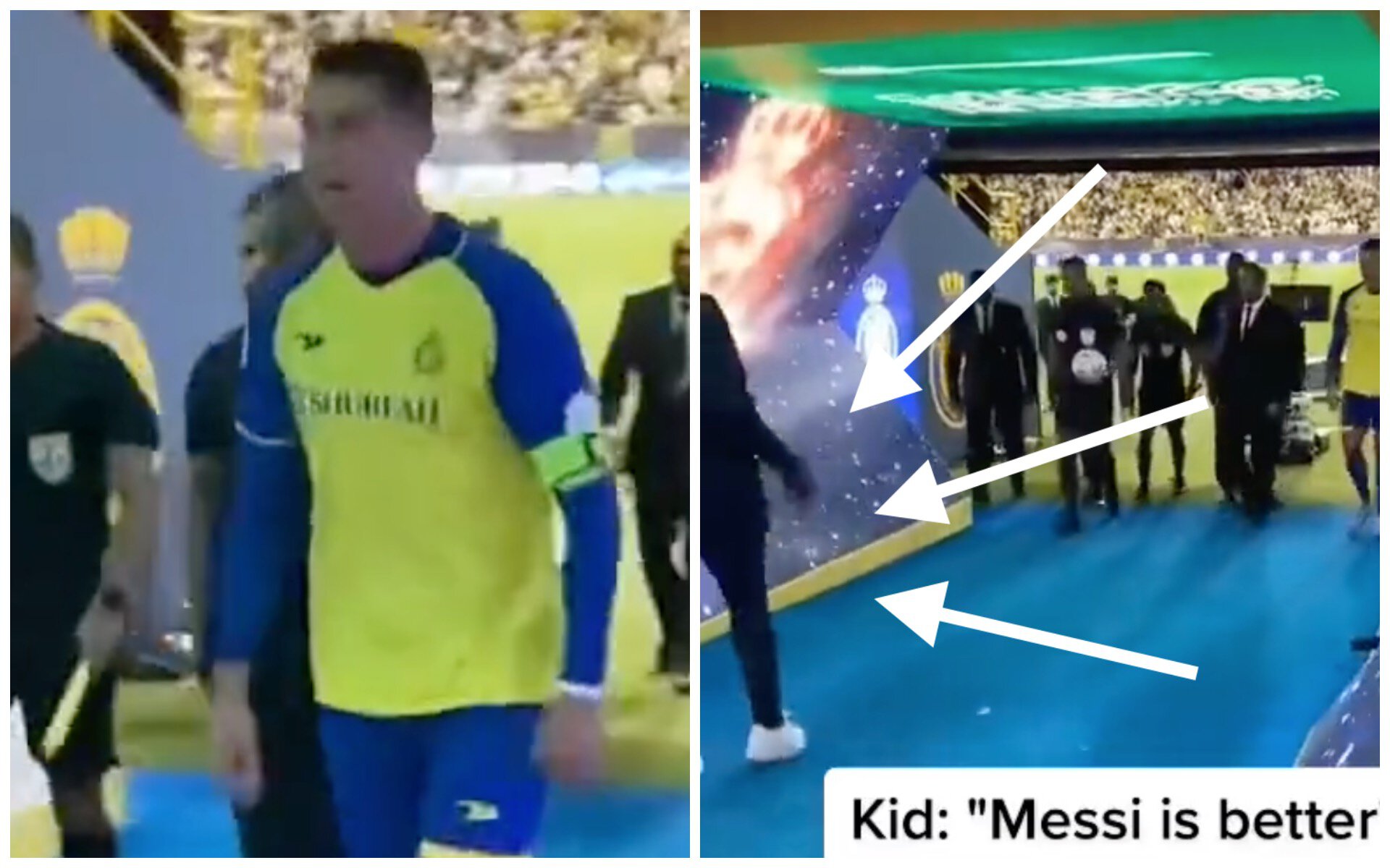 Клубы, Криштиану Роналду, Аль-Наср Эр-Рияд