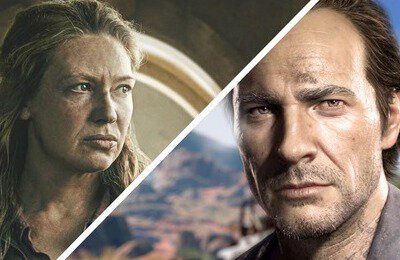 Одни из нас (сериал), Нил Дракманн, Naughty Dog, Сериалы, HBO