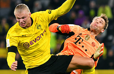 Серж Гнабри, Юлиан Нагельсманн, Феликс Пасслак, Эрлинг Холанд, Бавария, Боруссия Дортмунд, тактика, Альфонсо Дэвис, Марко Розе, Суперкубок Германии