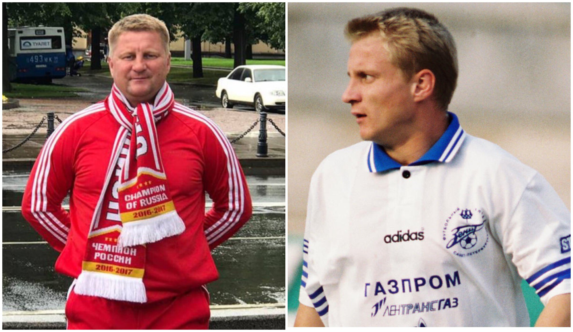 «Романцев протянул контракт — я ответил: «Не могу, в Питере не поймут». Панов о «Спартаке» и «Зените»