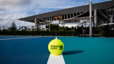 Miami Open: где смотреть прямую трансляцию матчей турнира по теннису 2.04.2023