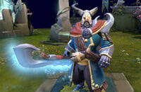 Terrorblade, Centaur Warrunner, Kunkka, Invoker, Pudge, Warlock