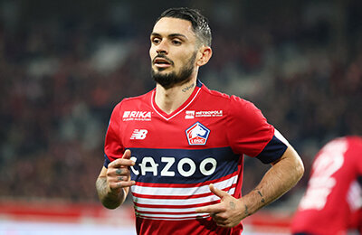 Лилль, Реми Кабелла, лига 1 Франция, Паулу Фонсека