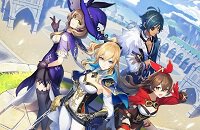 Гайды, Мобильный гейминг, Genshin Impact, Экшены