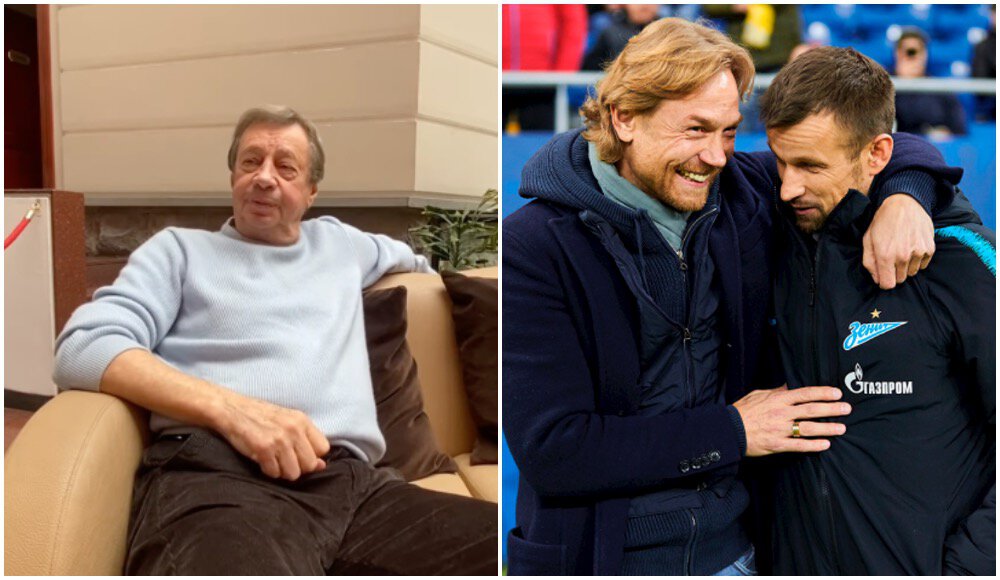 👑 Юрий Семин назвал имена двух тренеров, которые проявили себя в этом сезоне. Здесь нет Семака и Карпина