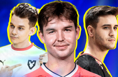 Рейтинг Кибера по CS 2, IEM Dallas