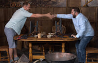 Виталий «V1lat» Волочай, Владимир «PGG» Аносов, Восточноевропейская квалификация на The International, Pudge