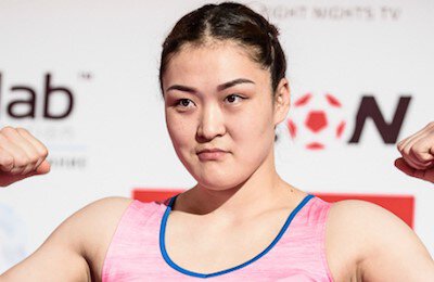 Кайла Харрисон, UFC, MMA, PFL, Sports – Казахстан