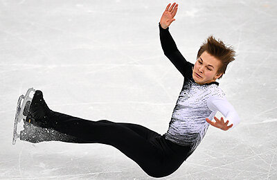 Олимпиада-2022, Олимпийская сборная России, Михаил Коляда, Пхенчхан-2018, Патрик Чан, сборная России, мужское катание