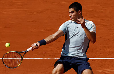 Себастьян Баес, Стефанос Циципас, Карлос Алькарас, Ролан Гаррос, ATP, Александр Зверев, Лоренцо Музетти, Альберт Рамос