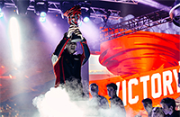 Legion, Blitz Twister Cup, Dictator