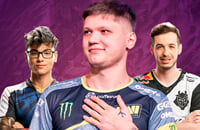 Александр «S1mple» Костылев, Кит «NAF» Маркович, Team Spirit, DreamHack Masters Spring 2021, Антон «Speed4k» Титов, Chaos, Николай «Device» Ридтц, Вито «kNgV-» Джузеппе, Fnatic, Nemiga, Габриэль «FalleN» Толедо, 100 Thieves, Хансель «BnTeT» Фердинанд, MIBR, Алексей «qikert» Голубев, Team Liquid, NAVI, ESL One Road to Rio, Михал «MICHU» Мюллер, Team Envy, Хайлайты, Furia, Майкил «Golden» Селим, Саймон «Twist» Элиассон, Ник «nitr0» Каннелла, Жоаким «jkaem» Мирбостад, Джами «Jame» Али, Якоб «JUGi» Хансен, Ninjas in Pyjamas, G2 Esports, Gamers Without Borders, Кенни «kennyS» Шраб, Николай «mir» Битюков, Неманья «Hunter» Ковач, Virtus.pro, Рассел «Twistzz» Ван Далкен, Gen.G, Андрей «arT» Пиовезан, Кирилл «Boombl4» Михайлов, Astralis