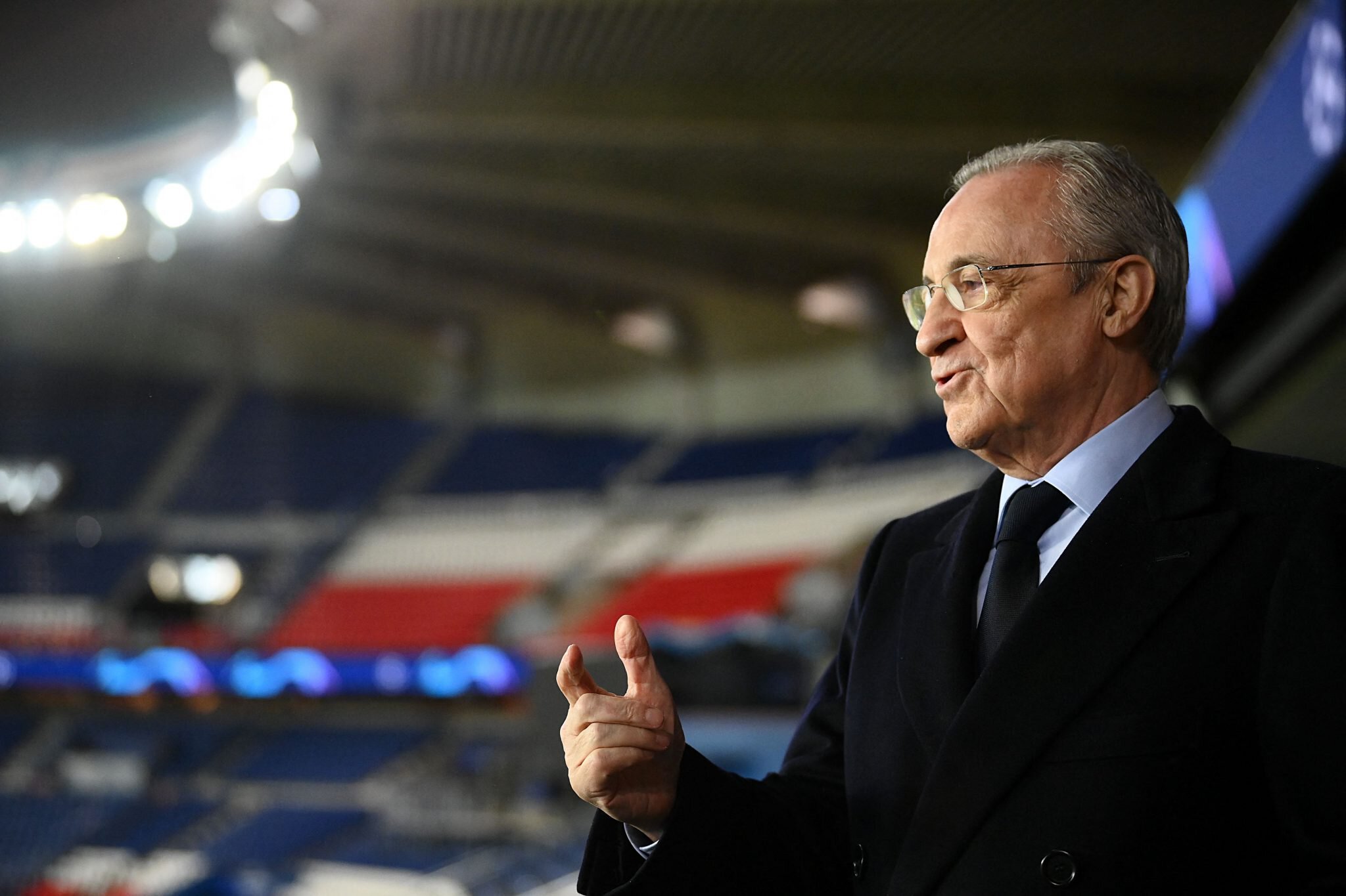 Барселона, Флорентино Перес, Реал Мадрид