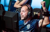 MIBR, Александр «Petr1k» Петрик, Вилтон «zews» Прадо, Ninjas in Pyjamas, StarLadder Berlin Major